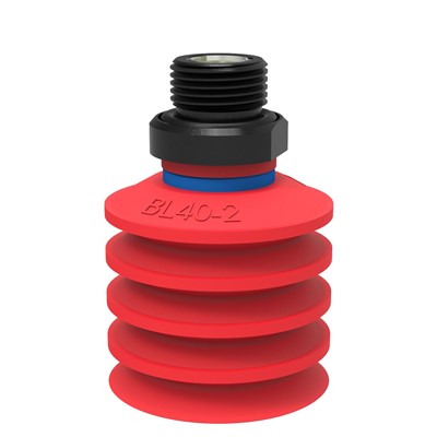 Piab BL40-2.20.04DD - Piab Belows Long Vacuum Cup