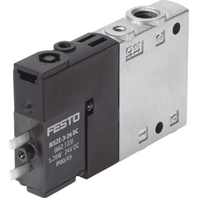 Festo CPE10-M1BH-3GLS-M7 - Festo Solenoid valve CPE10-M1BH-3GLS-M7