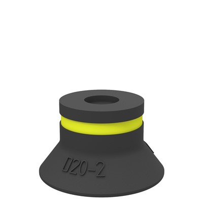 Piab D20-2.10 Piab Deep Vacuum Cup