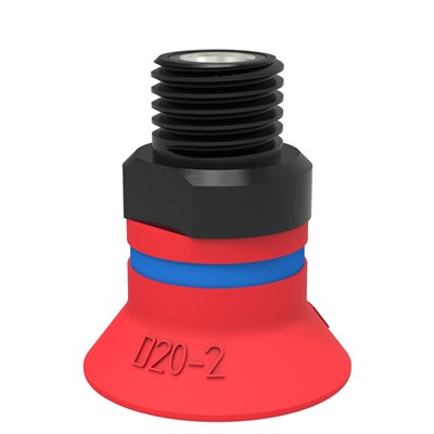 Piab D20-2.20.02AC Piab Deep Vacuum Cup