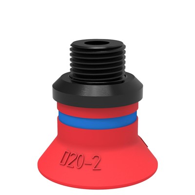 Piab D20-2.20.02CD - Piab Deep Vacuum Cup