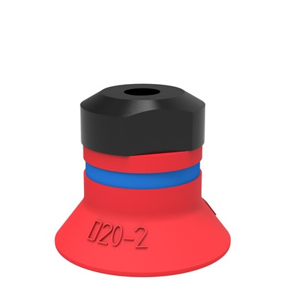 Piab D20-2.20.02DA - Piab Deep Vacuum Cup