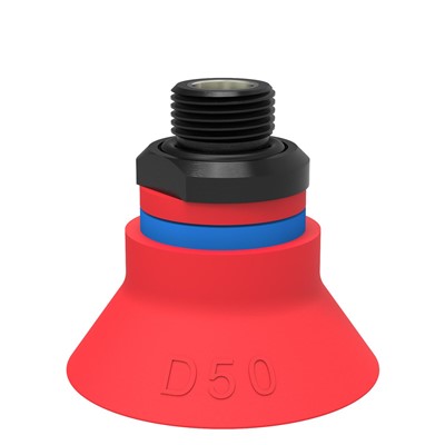 Piab D50.20.05AD - Piab Deep Vacuum Cup