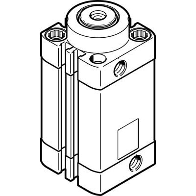 Festo DFSP-32-15-DF-PA - Festo Stopper Cylinder