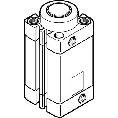 Festo DFSP-32-20-DS-PA - Festo Stopper Cylinder