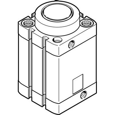Festo DFSP-50-20-DS-PA - Festo Stopper Cylinder