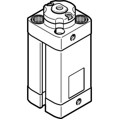 Festo DFSP-Q-20-10-DF-PA - Festo Stopper Cylinder