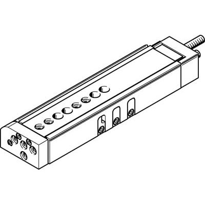 Festo DGSL-10-80-EA - Festo Mini slide DGSL-10-80-EA