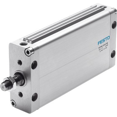 Festo DZF-1 1/4-10-A-P-A - Festo Flat cylinder DZF-1 1/4-10-A-P-A