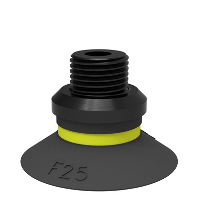 Piab F25.10.02CD - Piab Flat Vacuum Cup