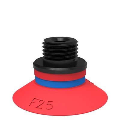 Piab F25.20.02AF - Piab Flat Vacuum Cup