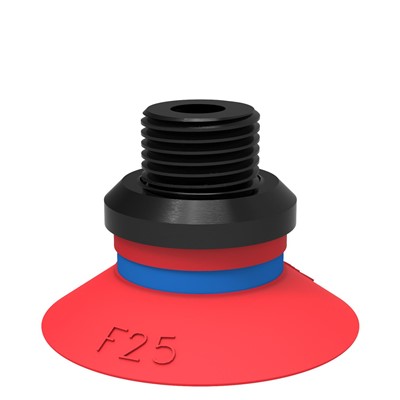Piab F25.20.02CD - Piab Flat Vacuum Cup
