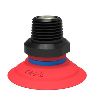 Piab F40-2.20.04AE - Piab Flat Vacuum Cup