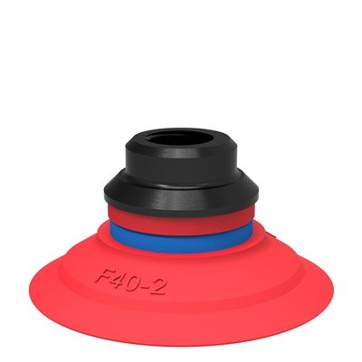 Piab F40-2.20.04CA - Piab Flat Vacuum Cup