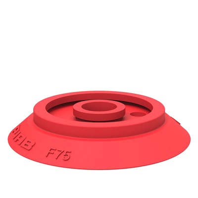 Piab F75.20.W Piab Flat Vacuum Cup