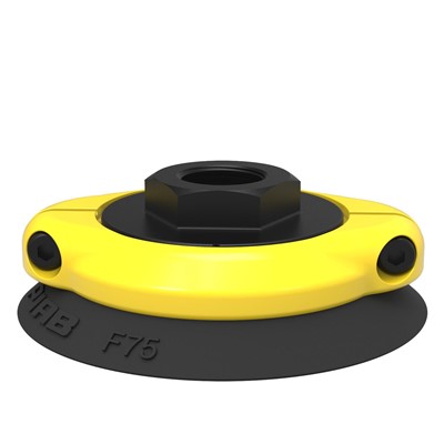 Piab F75.30.07ND - Piab Flat Vacuum Cup