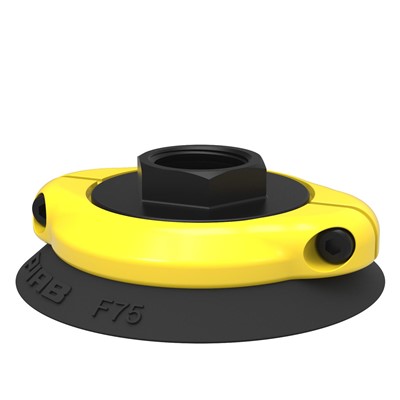 Piab F75.30.07NF - Piab Flat Vacuum Cup