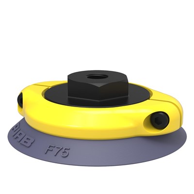 Piab F75.37.07NA - Piab Flat Vacuum Cup
