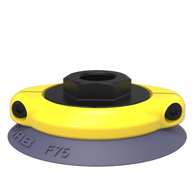 Piab F75.37.07ND - Piab Flat Vacuum Cup