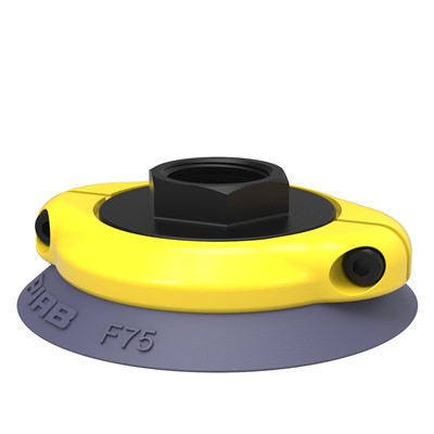 Piab F75.37.07NF - Piab Flat Vacuum Cup
