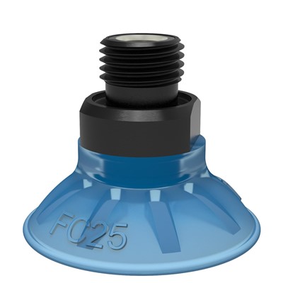 Piab FC25P.4D.02AB - Piab Flat Concave Vacuum Cup