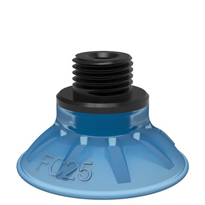 Piab FC25P.4D.02AF - Piab Flat Concave Vacuum Cup