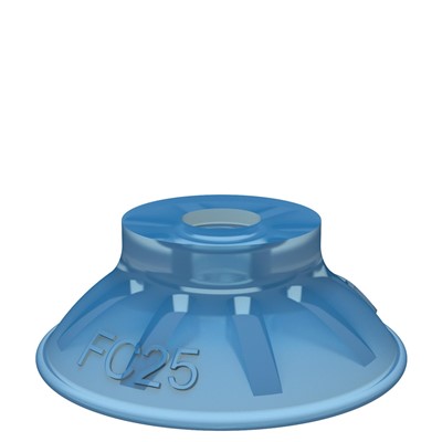 Piab FC25P.4D - Piab Flat Concave Vacuum Cup