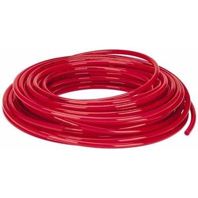 Freelin-Wade 1A-030-05 - FW Red 5/32" PUR Tubing - 2500FT