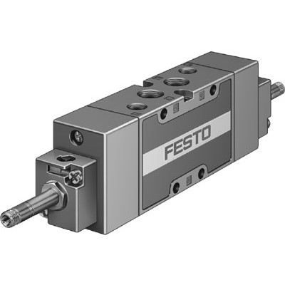 Festo JMFH-5-1/4-S-B-EX - Festo Solenoid valve JMFH-5-1/4-S-B-EX