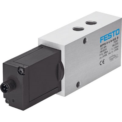 Festo MPYE-5-1/4-420-B - Festo Prop. dir.valve MPYE-5-1/4-420-B