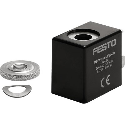 Festo MSFG-24-EX - Festo Solenoid coil MSFG-24-EX