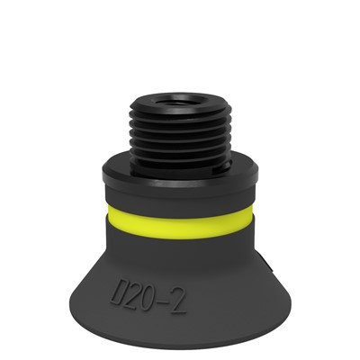 Piab D20-2.10.02AD - Piab Deep Vacuum Cup