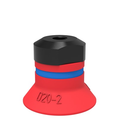 Piab D20-2.20.02AA Piab Deep Vacuum Cup