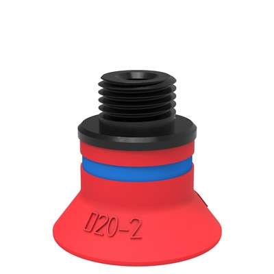 Piab D20-2.20.02AF Piab Deep Vacuum Cup