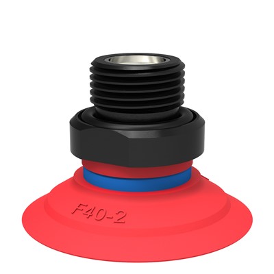 Piab F40-2.20.04AD - Piab Flat Vacuum Cup