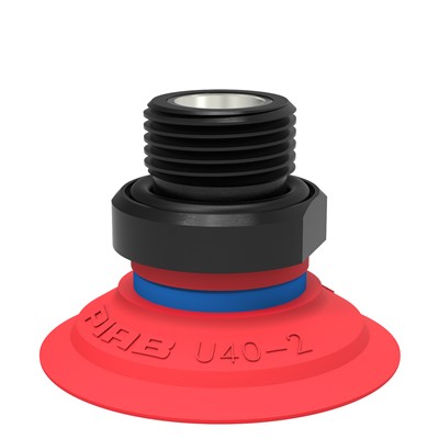 Piab U40-2.20.04AD - Piab Universal Vacuum Cup