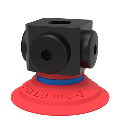 Piab U40-2.20.04AF - Piab Universal Vacuum Cup