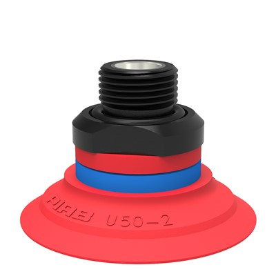 Piab U50-2.20.05AD - Piab Universal Vacuum Cup
