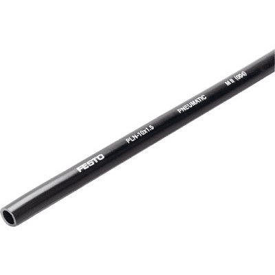 Festo PLN-10X1,5-SW - Festo Black 10mm PE Tubing - 50M