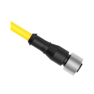 Banner Engineering Corp QDEG-850D - Banner Euro-Style QD Cable