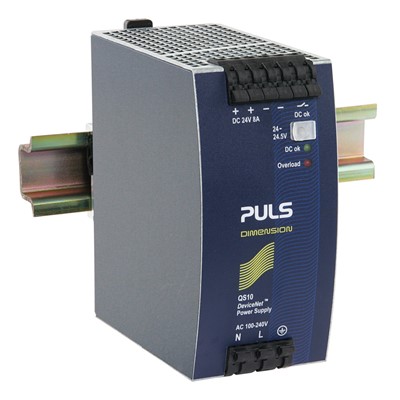 PULS QS10.DNET - PULS DeviceNet Power Supply