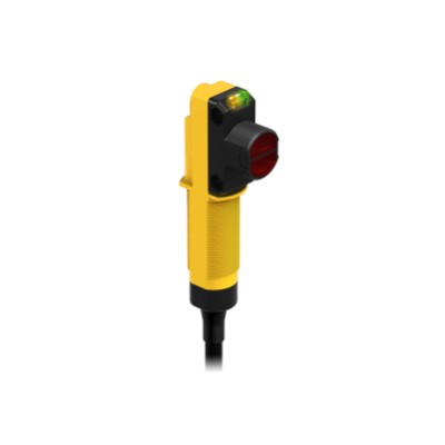Banner Engineering Corp QS18ANWDL - Banner Photoelectric Sensors WORLD-BEAM