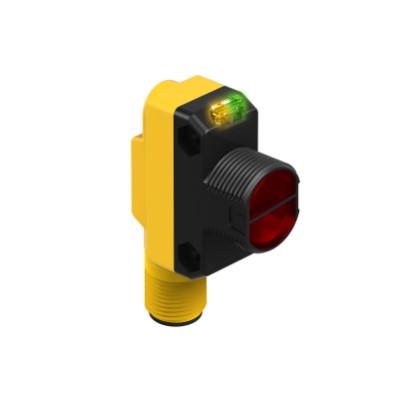 Banner Engineering Corp QS18EP6DQ8 - Banner Photoelectric Sensors WORLD-BEAM