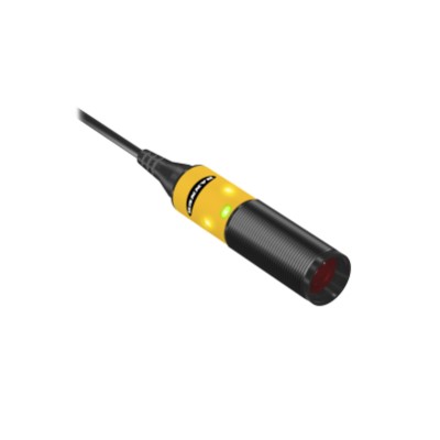 Banner Engineering Corp S18-2VPRL-Q3 - Banner Photoelectric Sensors S18-2