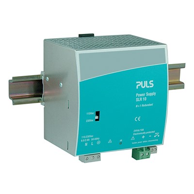 PULS SLR10.100 PULS Redundancy Power Supply