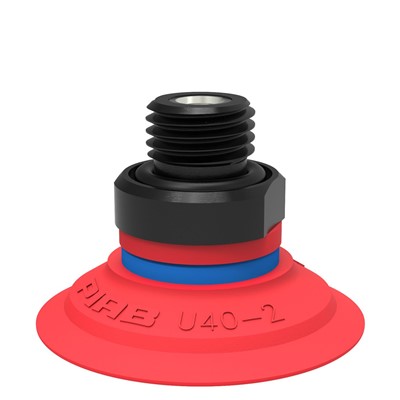 Piab U40-2.20.04AB - Piab Universal Vacuum Cup