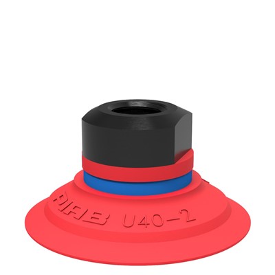 Piab U40-2.20.04AG - Piab Universal Vacuum Cup