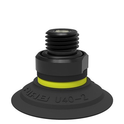 Piab U40-2.30.04AB - Piab Universal Vacuum Cup