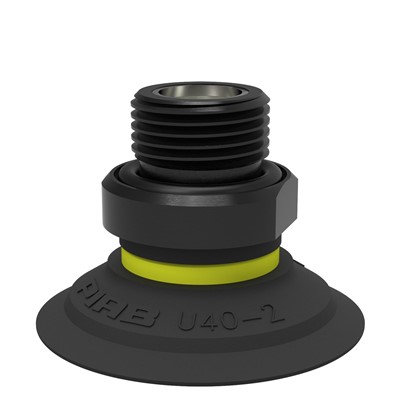 Piab U40-2.30.04DD - Piab Universal Vacuum Cup