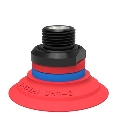 Piab U50-2.20.05DD - Piab Universal Vacuum Cup
